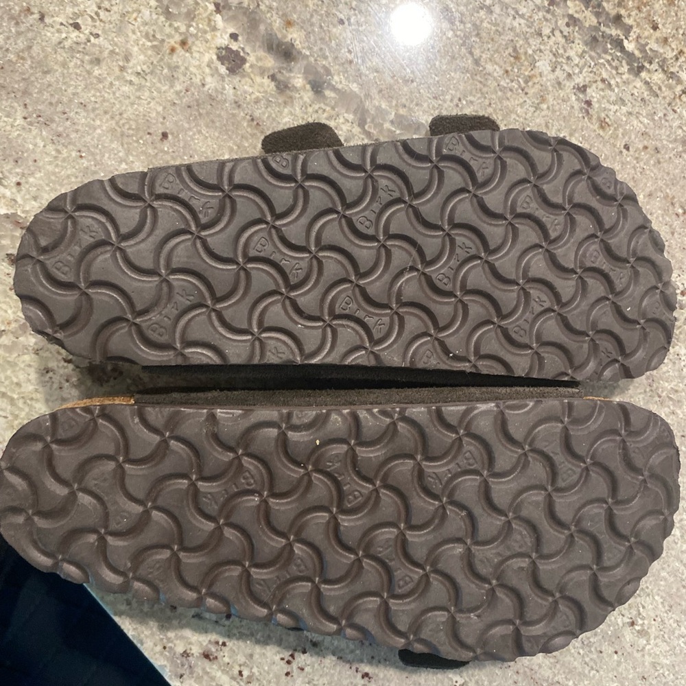 Birkenstocks